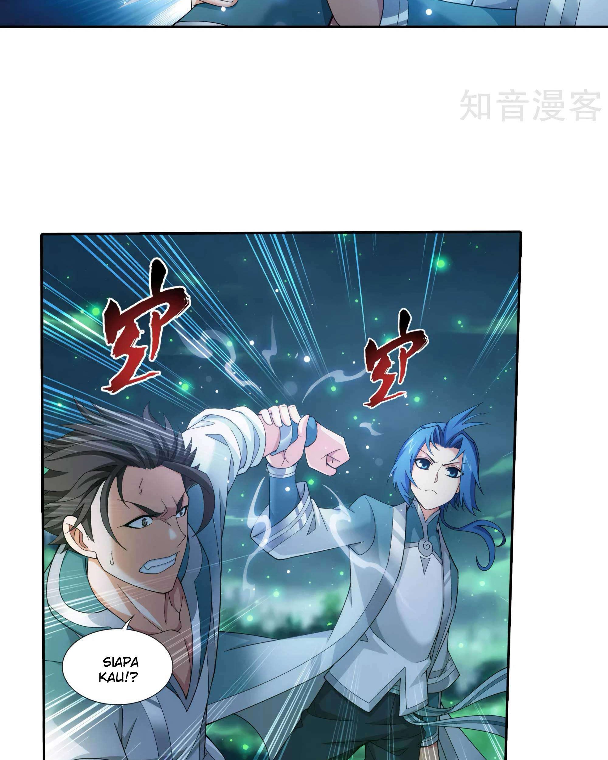 The Great Ruler Chapter 135 - halaman 34