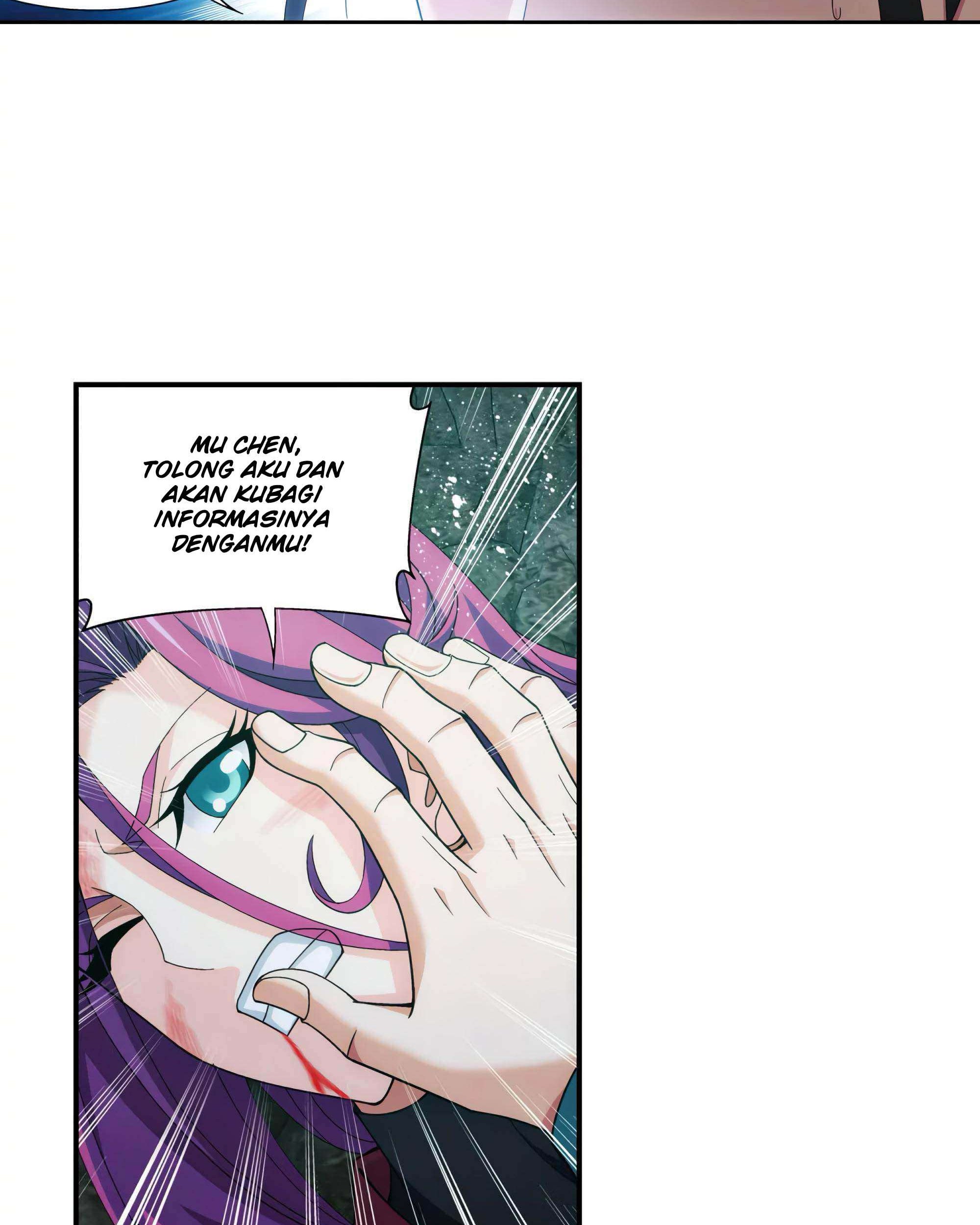 The Great Ruler Chapter 135 - halaman 38