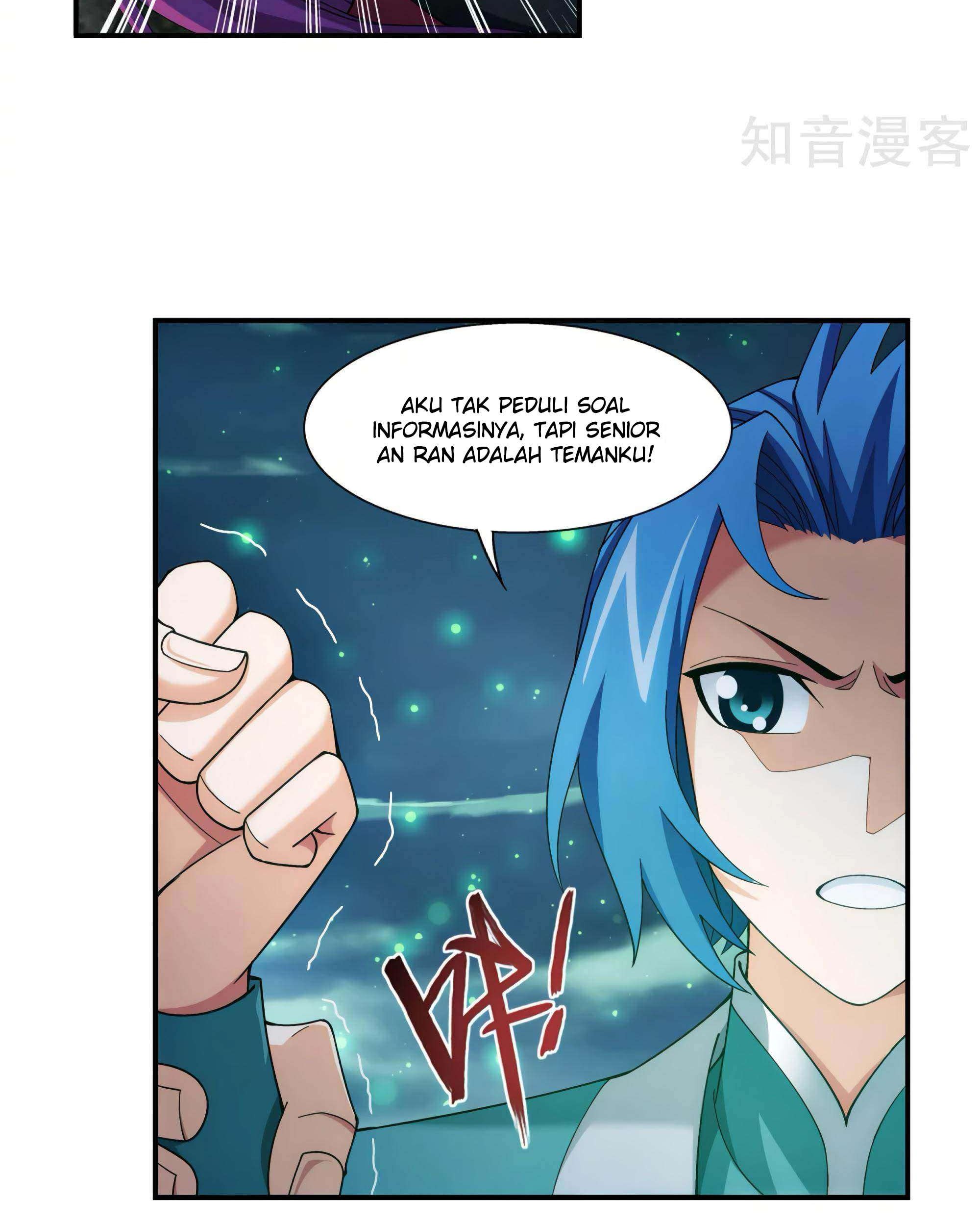 The Great Ruler Chapter 135 - halaman 39