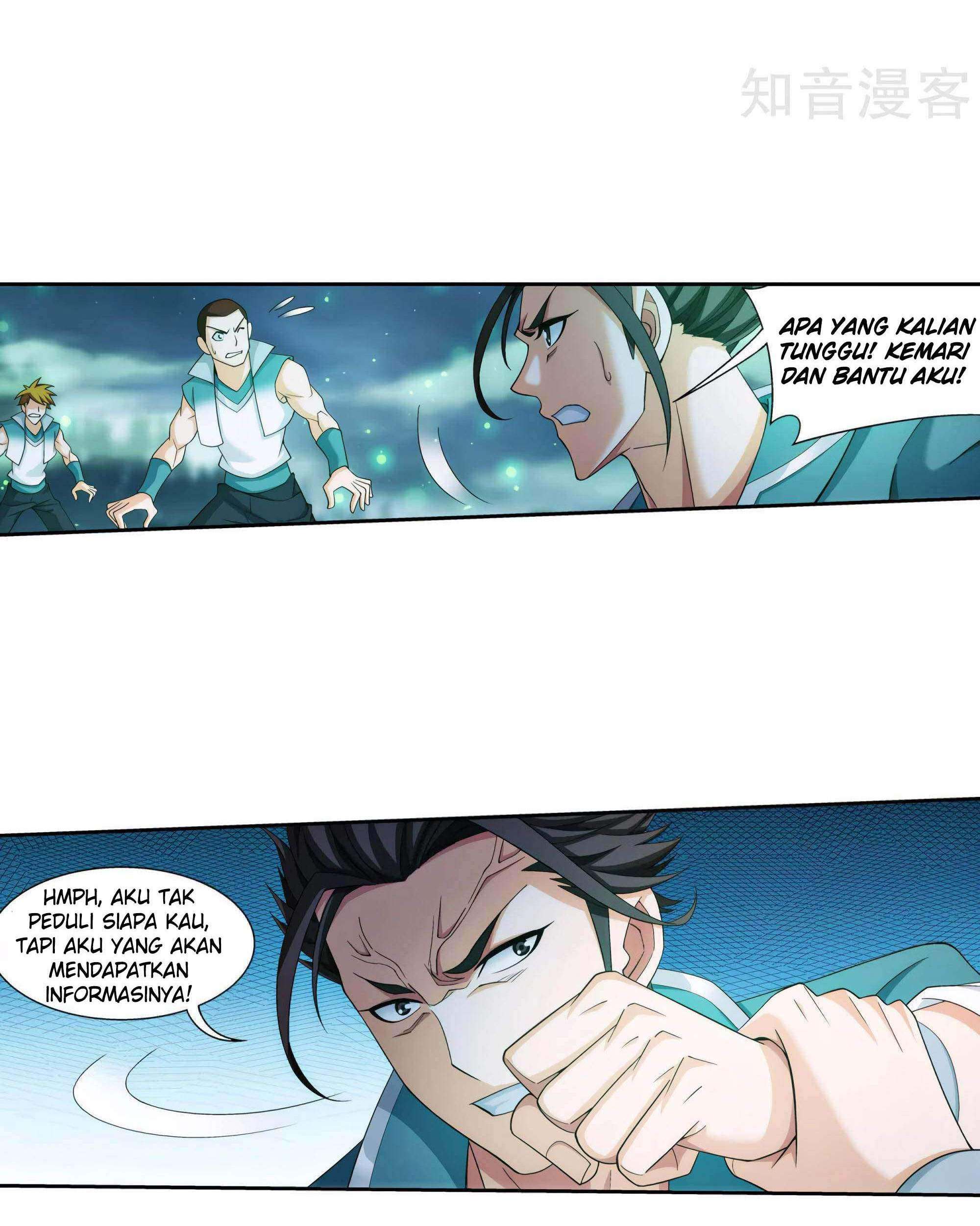 The Great Ruler Chapter 135 - halaman 40