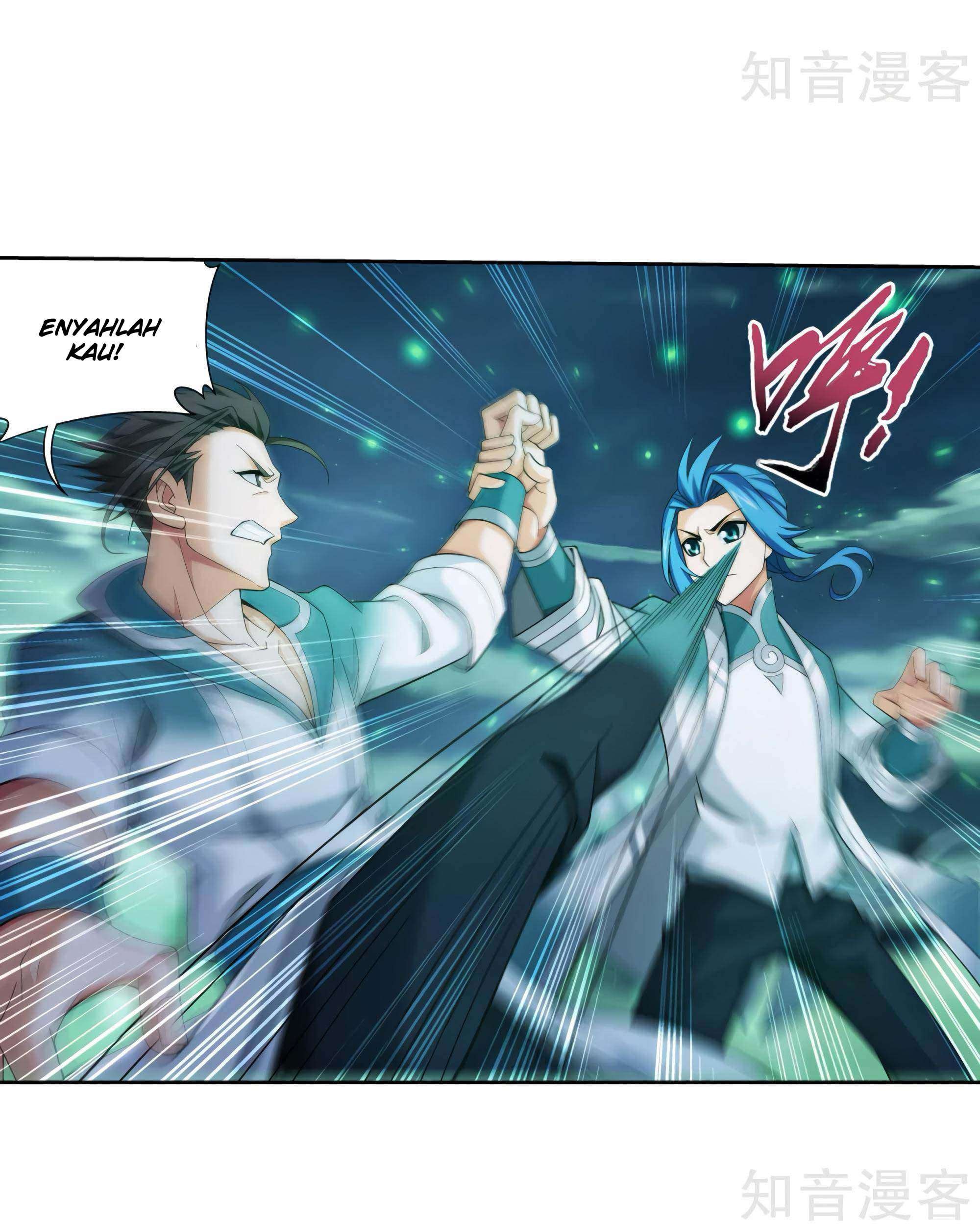 The Great Ruler Chapter 135 - halaman 41