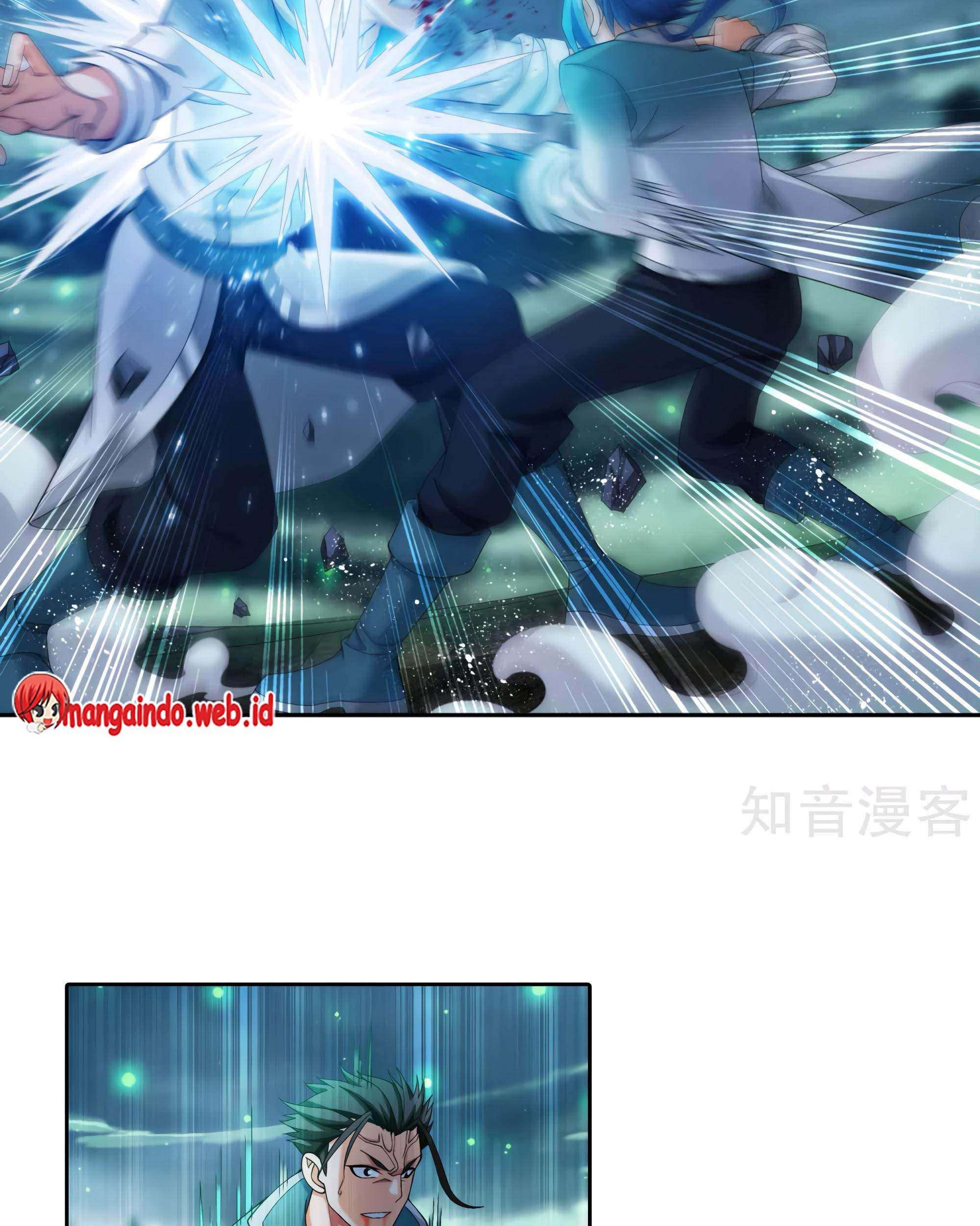 The Great Ruler Chapter 135 - halaman 43