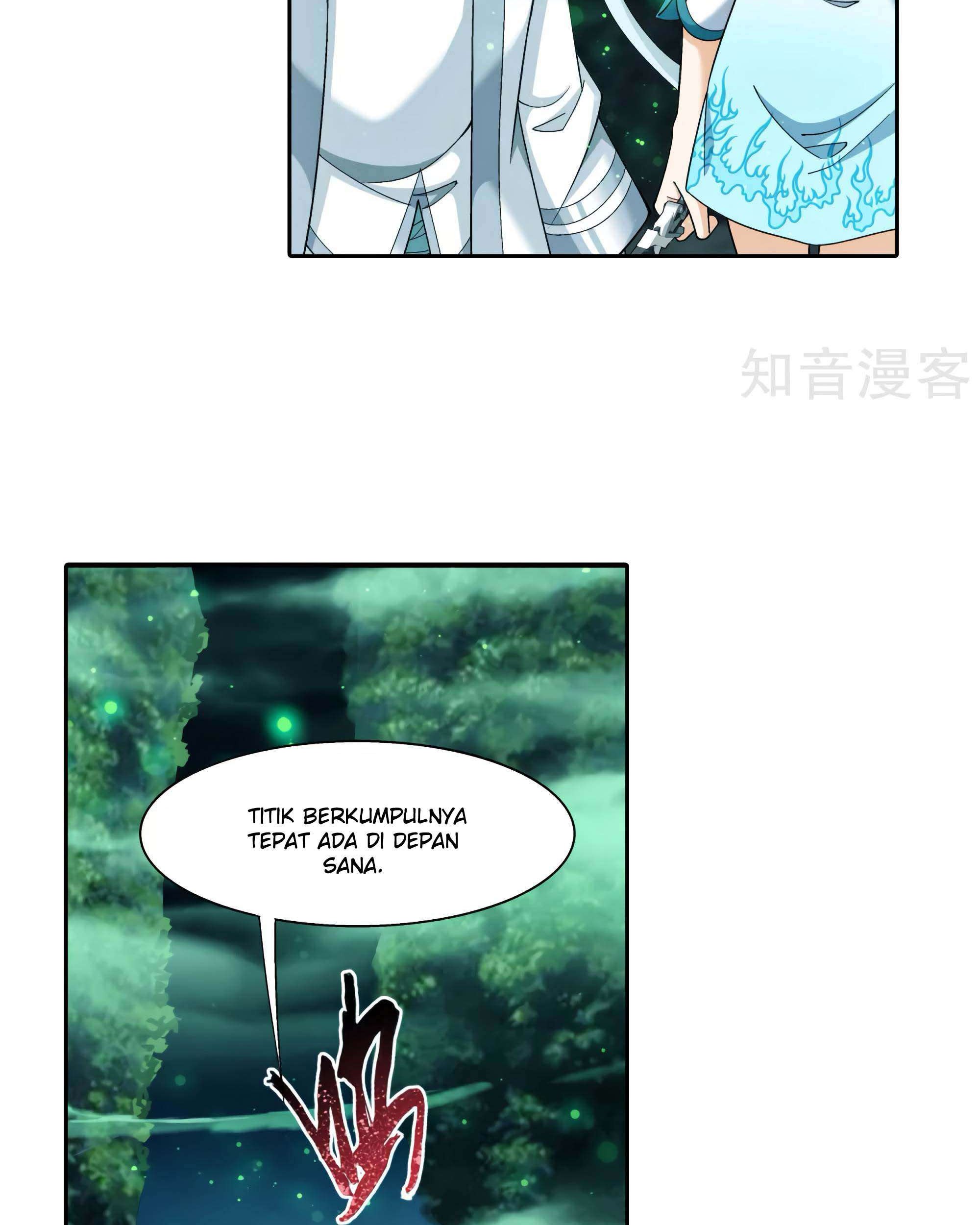 The Great Ruler Chapter 135 - halaman 58