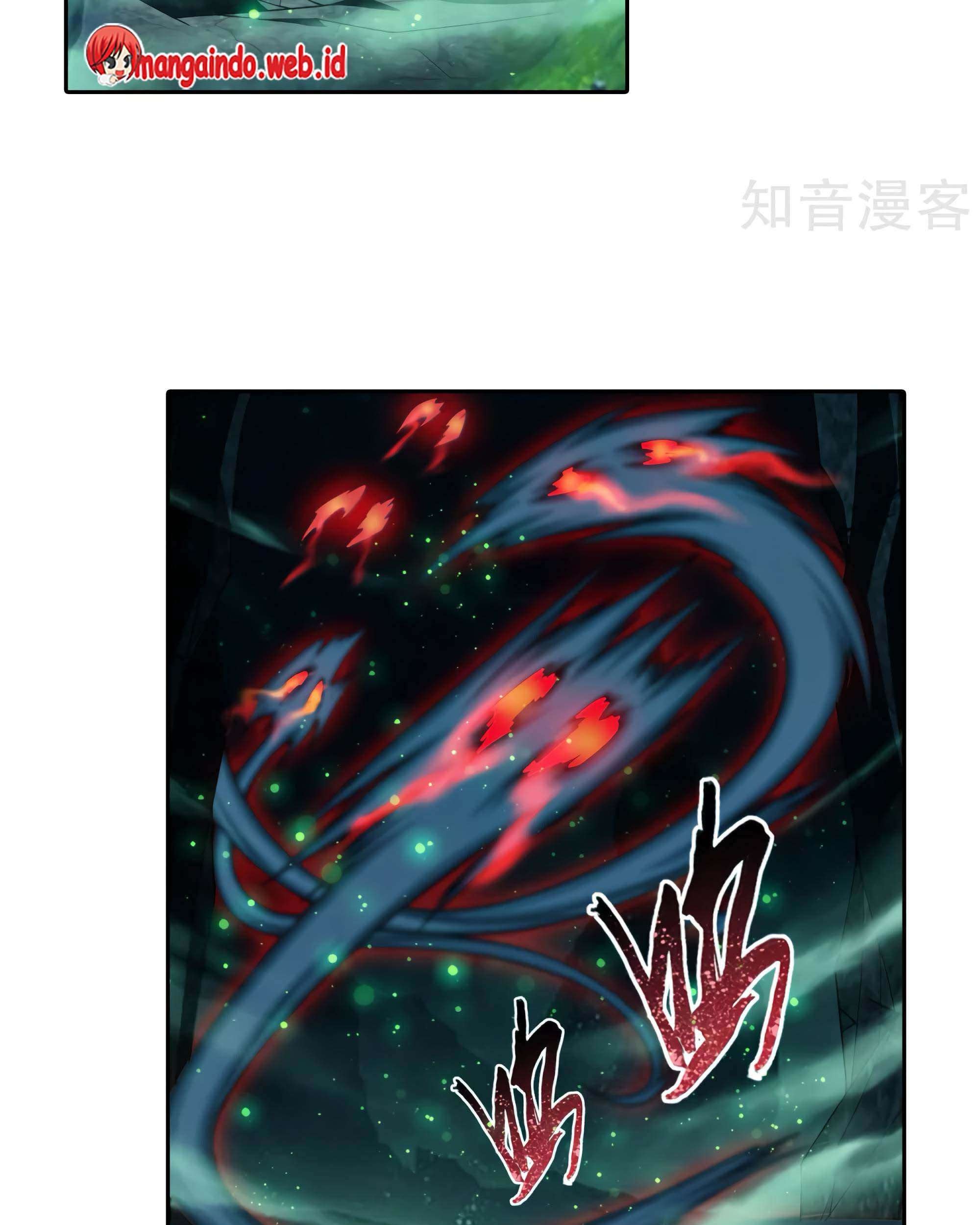 The Great Ruler Chapter 135 - halaman 60