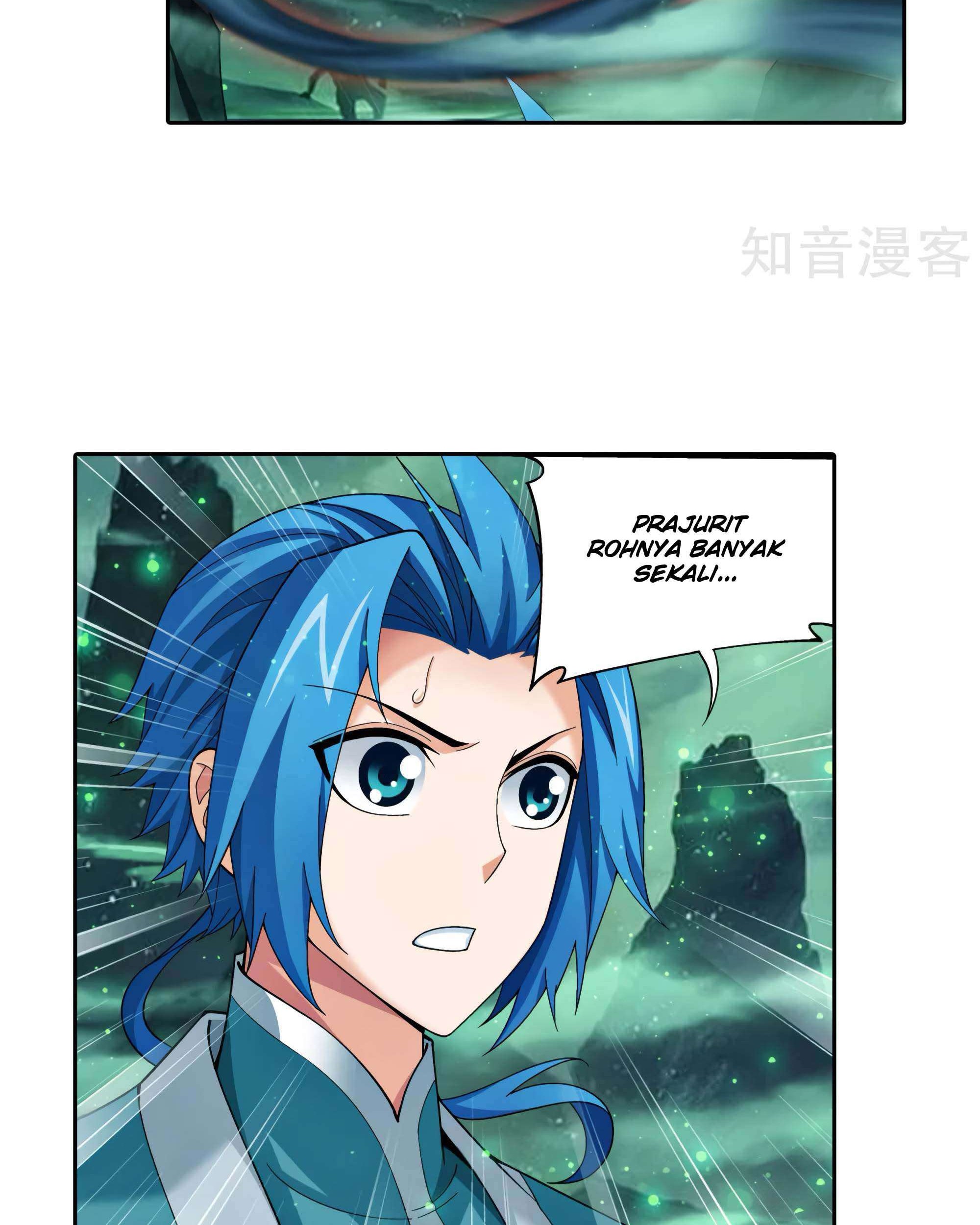 The Great Ruler Chapter 135 - halaman 61