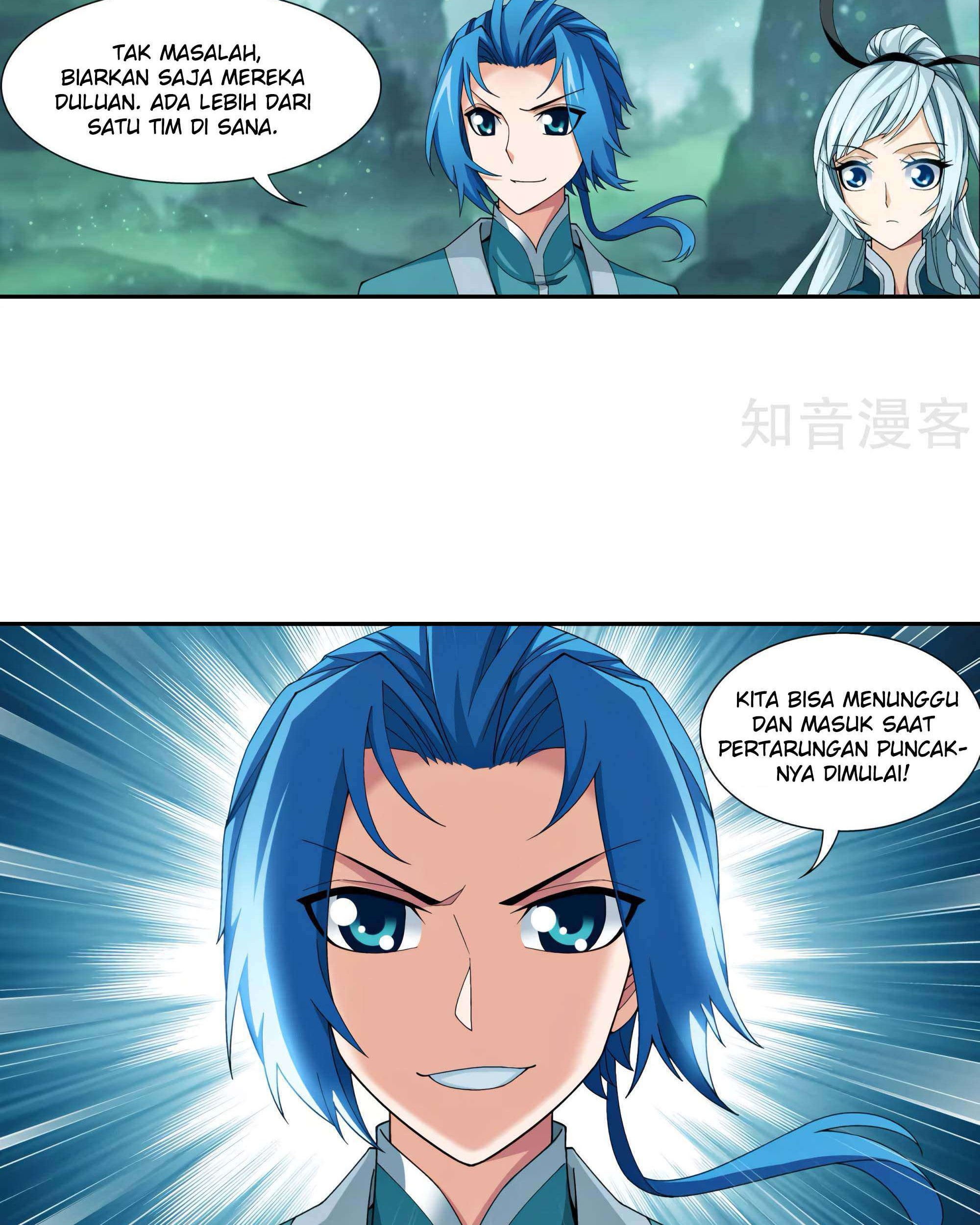 The Great Ruler Chapter 135 - halaman 65