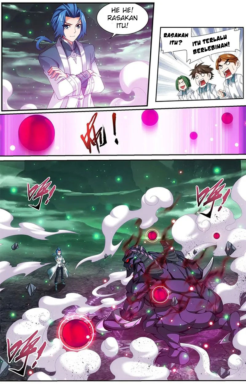 The Great Ruler Chapter 136 - halaman 12
