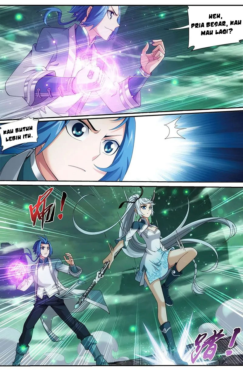 The Great Ruler Chapter 136 - halaman 13