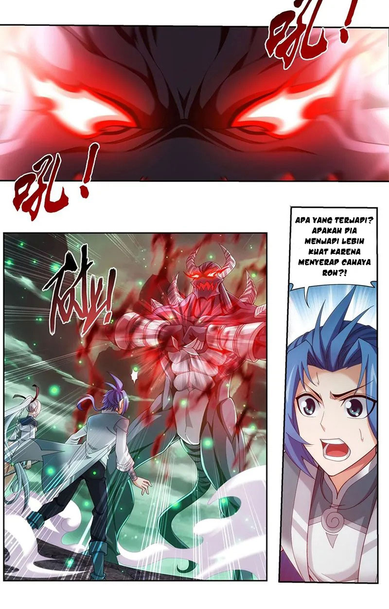 The Great Ruler Chapter 136 - halaman 15