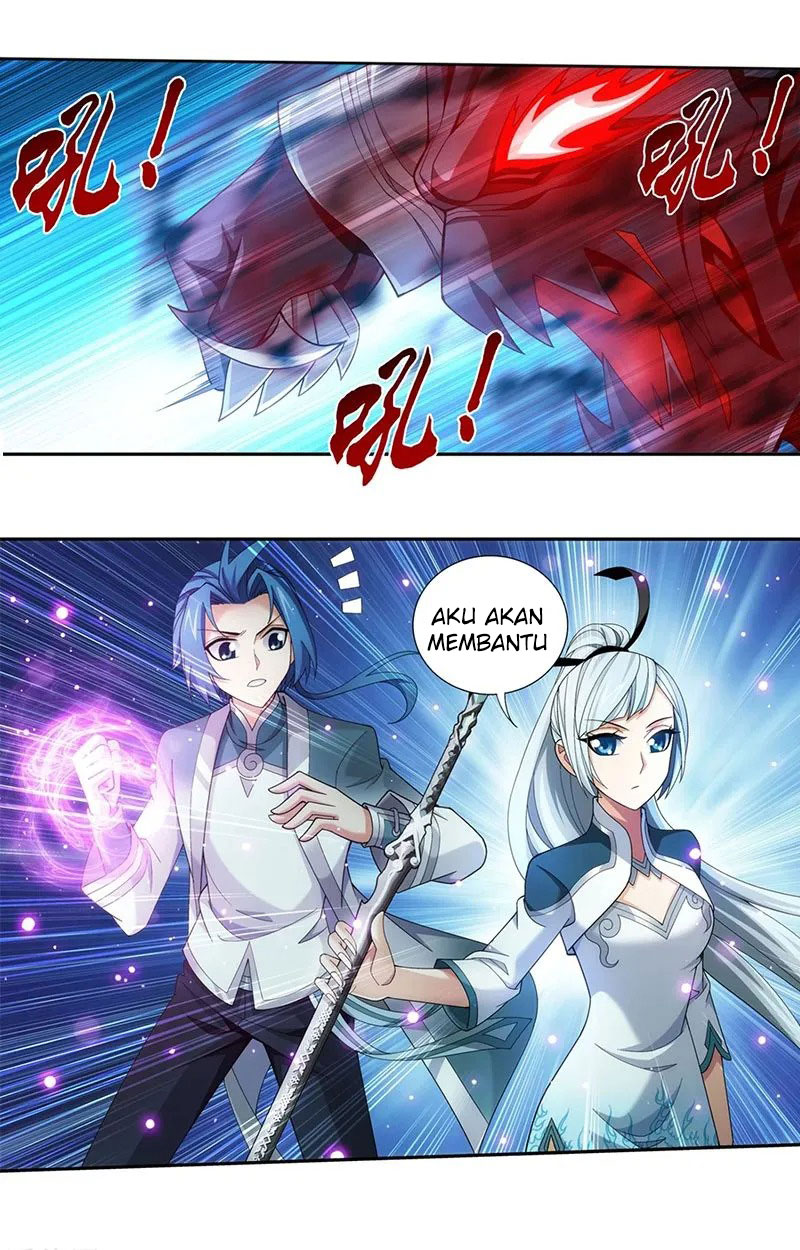 The Great Ruler Chapter 136 - halaman 16