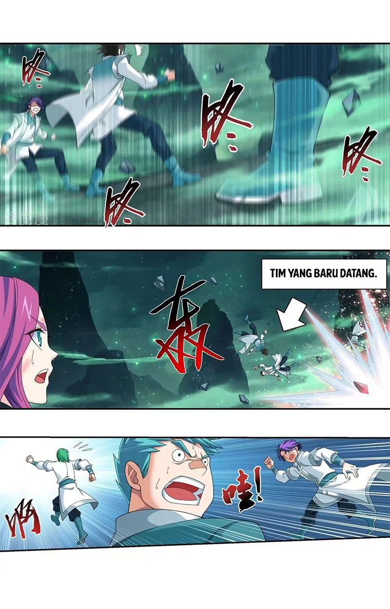 The Great Ruler Chapter 136 - halaman 6