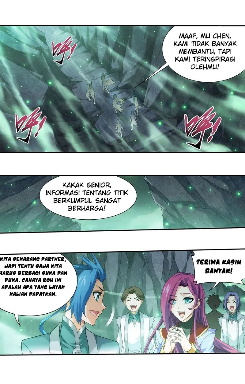 The Great Ruler Chapter 137 - halaman 10