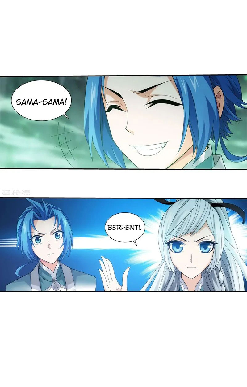 The Great Ruler Chapter 137 - halaman 11