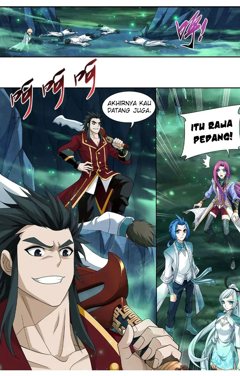 The Great Ruler Chapter 137 - halaman 12