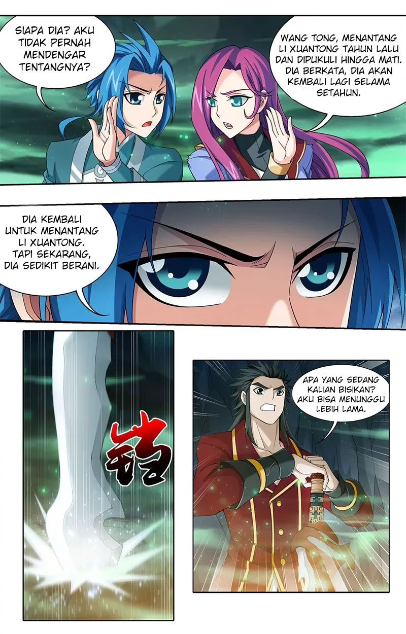The Great Ruler Chapter 137 - halaman 13