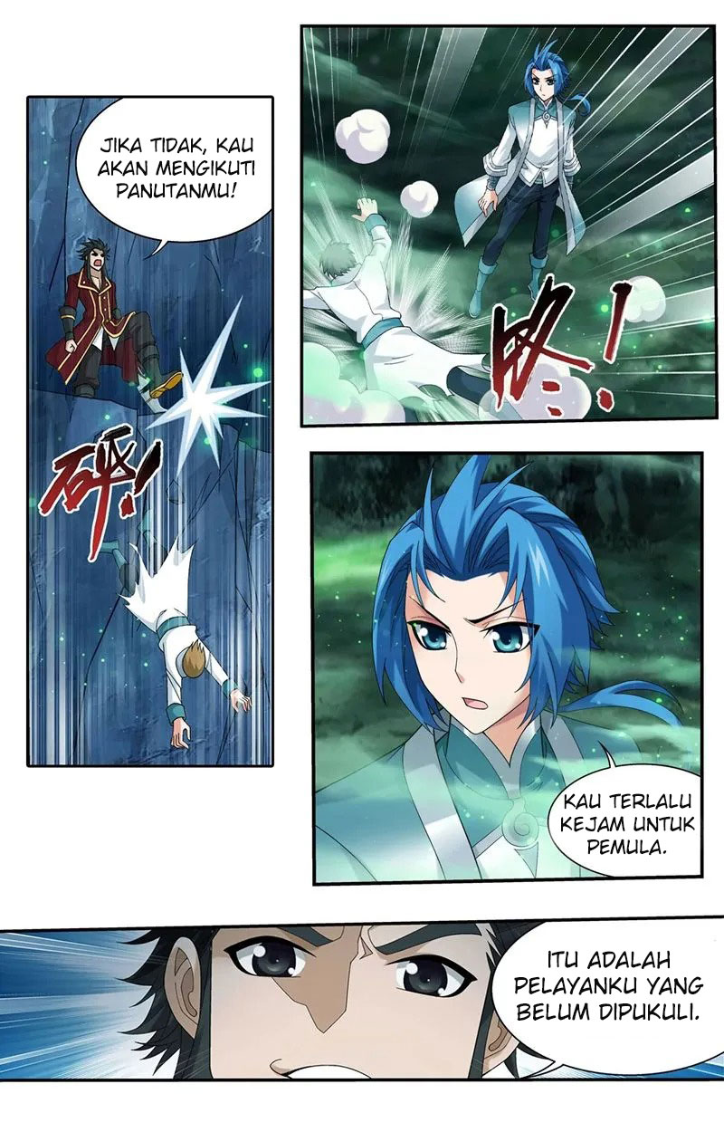 The Great Ruler Chapter 137 - halaman 15