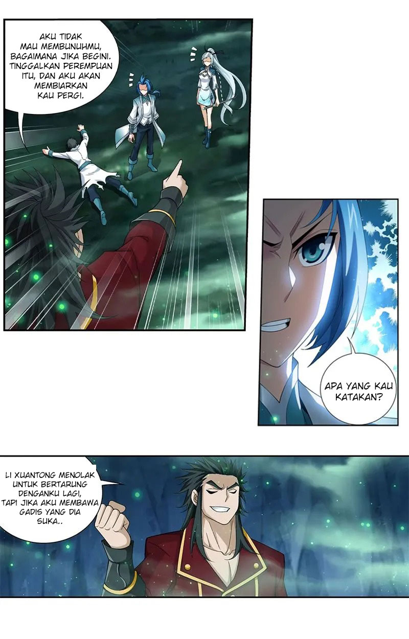 The Great Ruler Chapter 137 - halaman 16