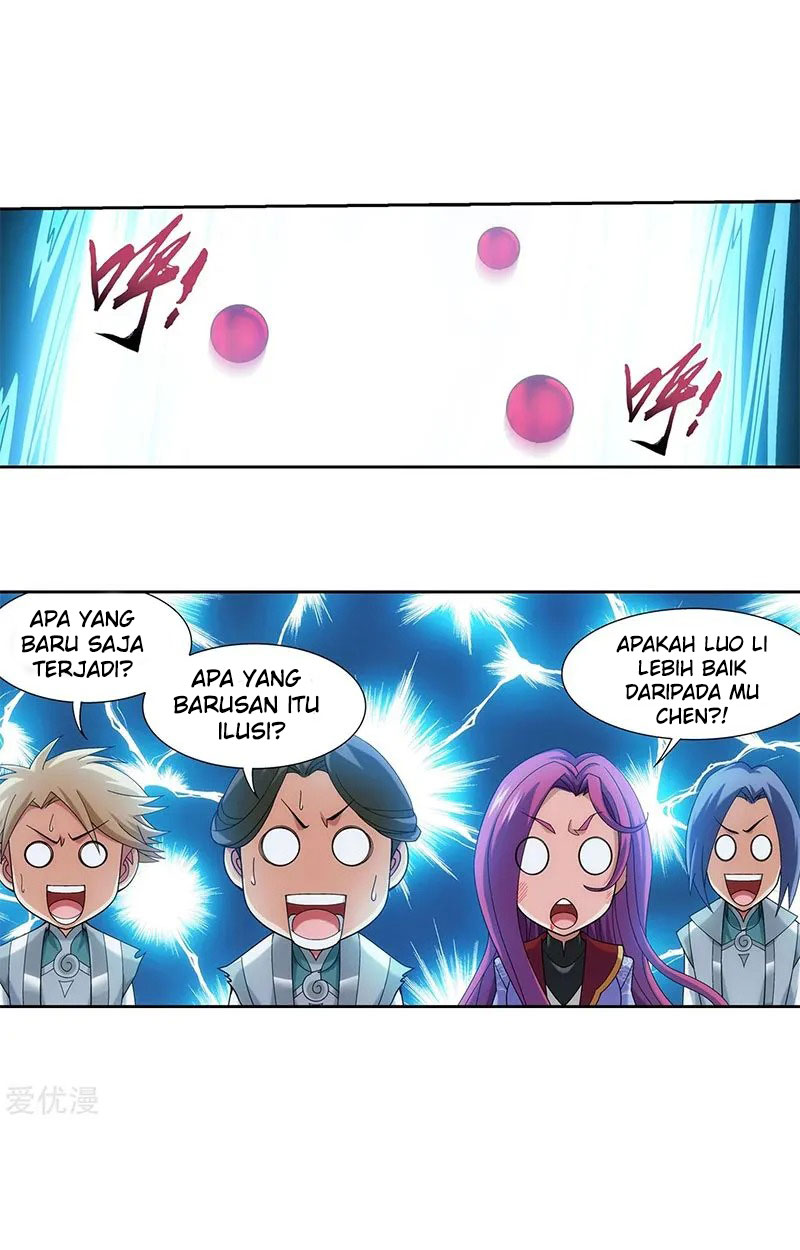 The Great Ruler Chapter 137 - halaman 6