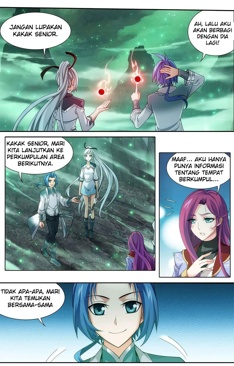 The Great Ruler Chapter 137 - halaman 9