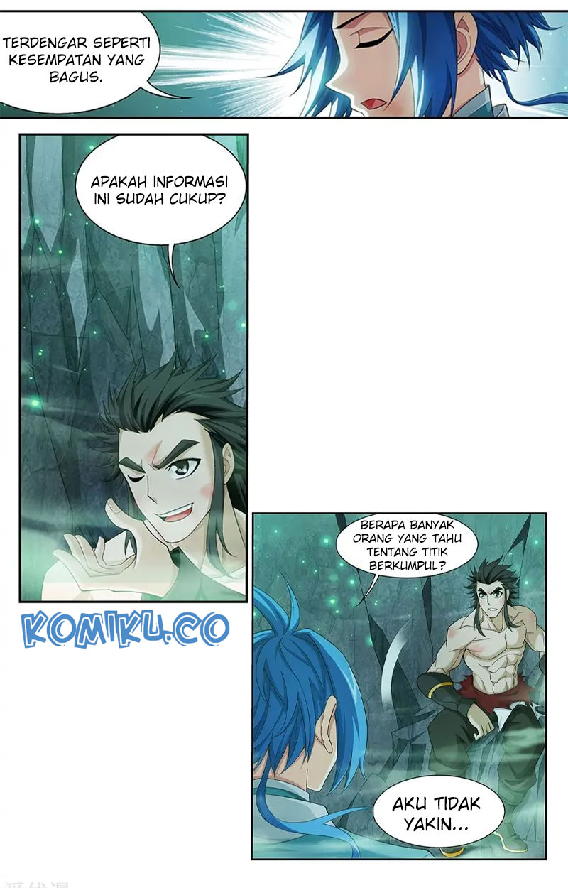 The Great Ruler Chapter 138.1 - halaman 12