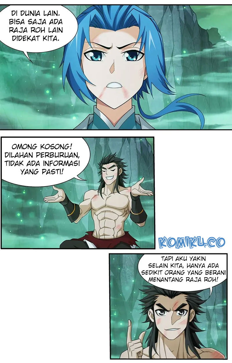 The Great Ruler Chapter 138.1 - halaman 13