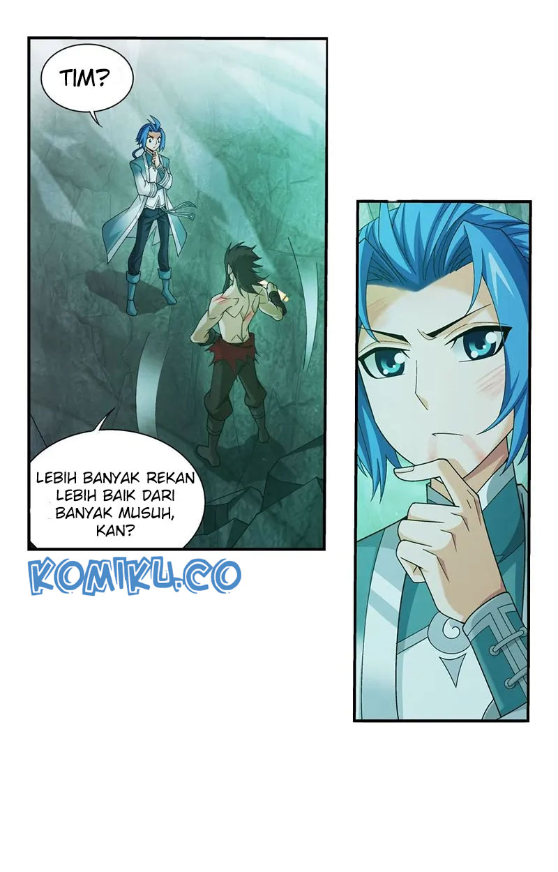 The Great Ruler Chapter 138.1 - halaman 15