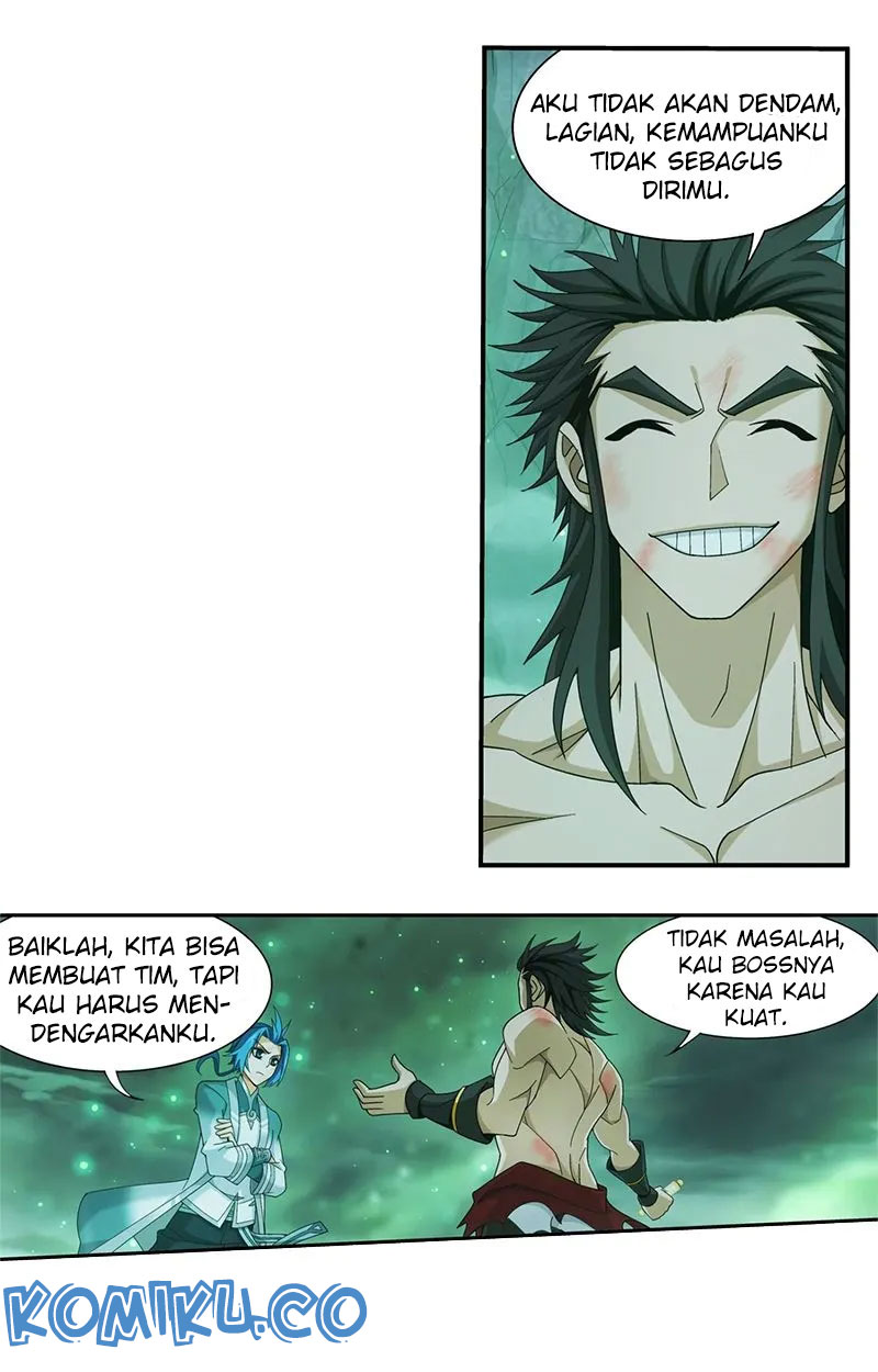 The Great Ruler Chapter 138.1 - halaman 16