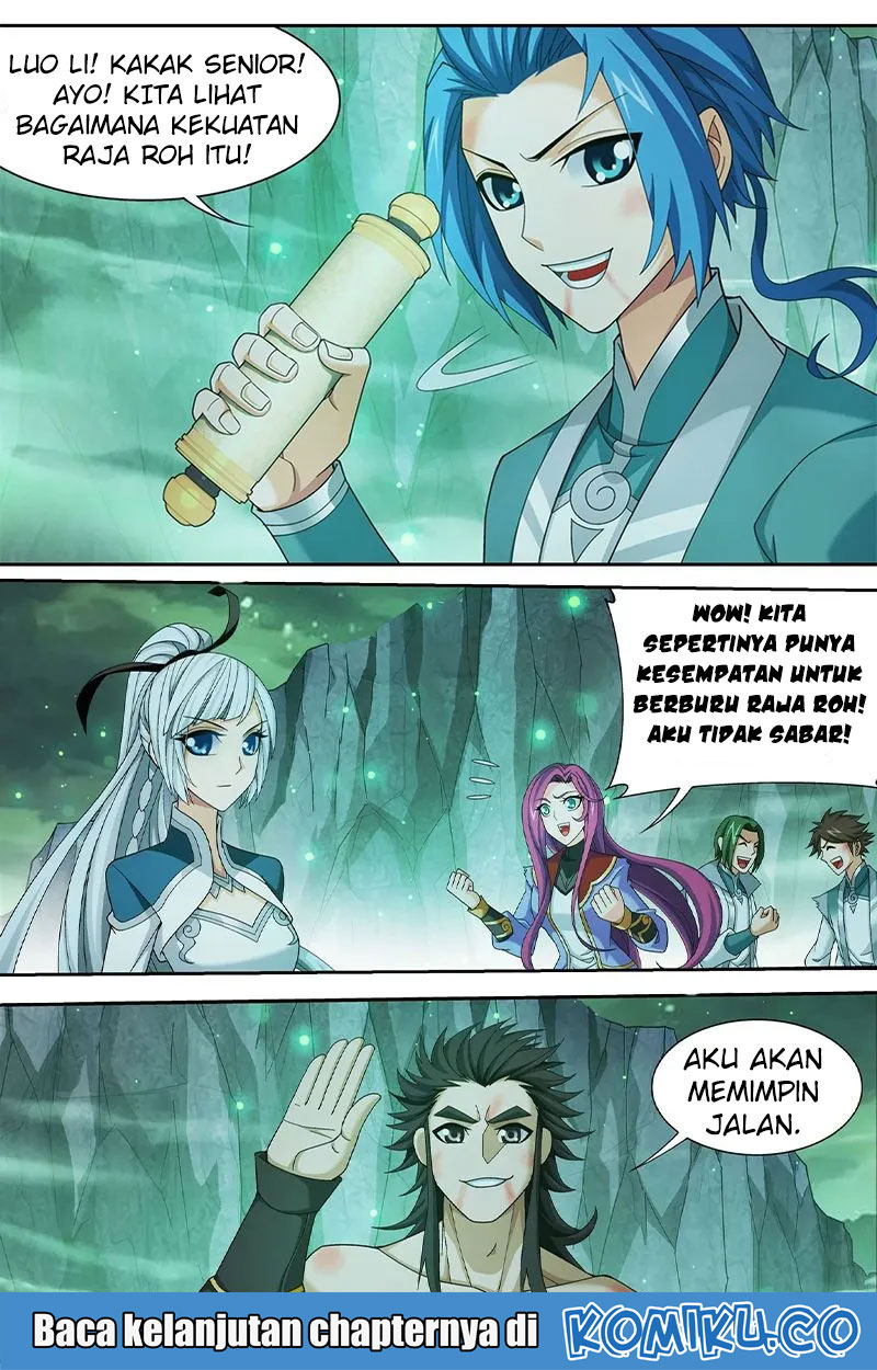 The Great Ruler Chapter 138.1 - halaman 18