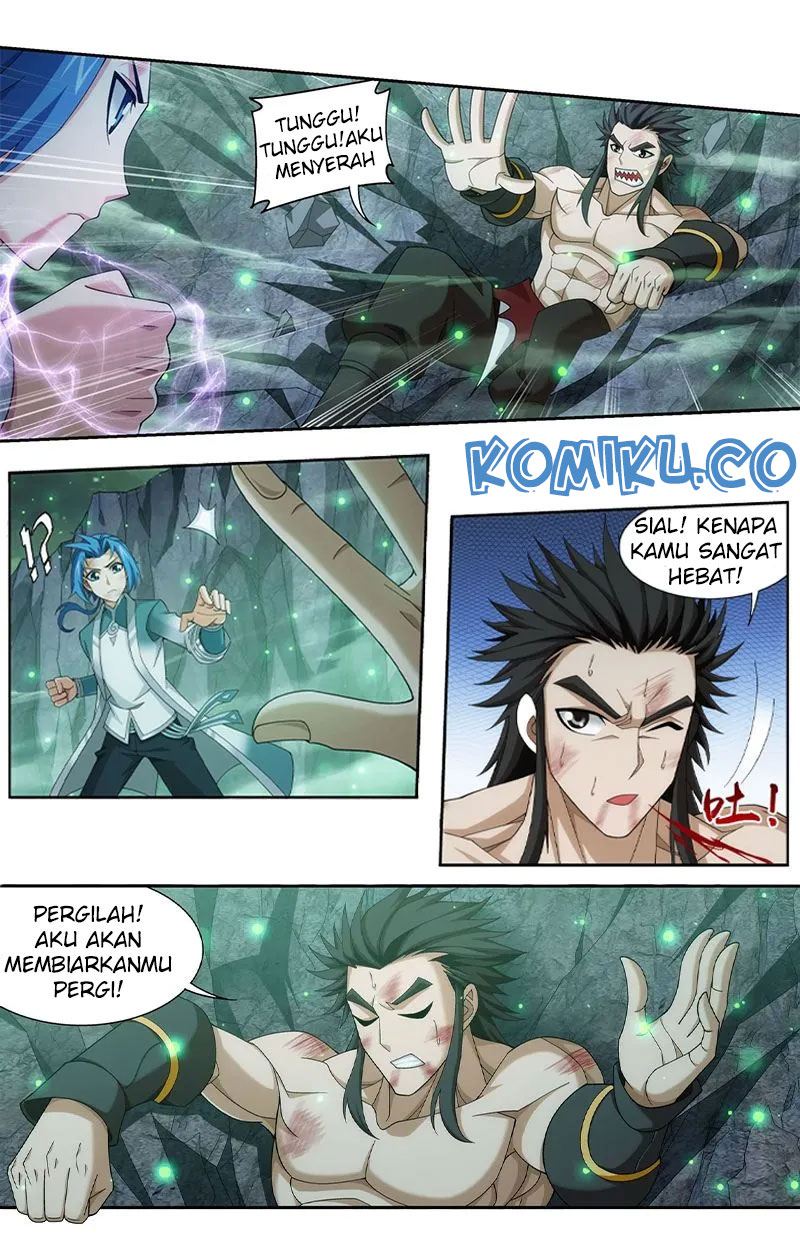 The Great Ruler Chapter 138.1 - halaman 5