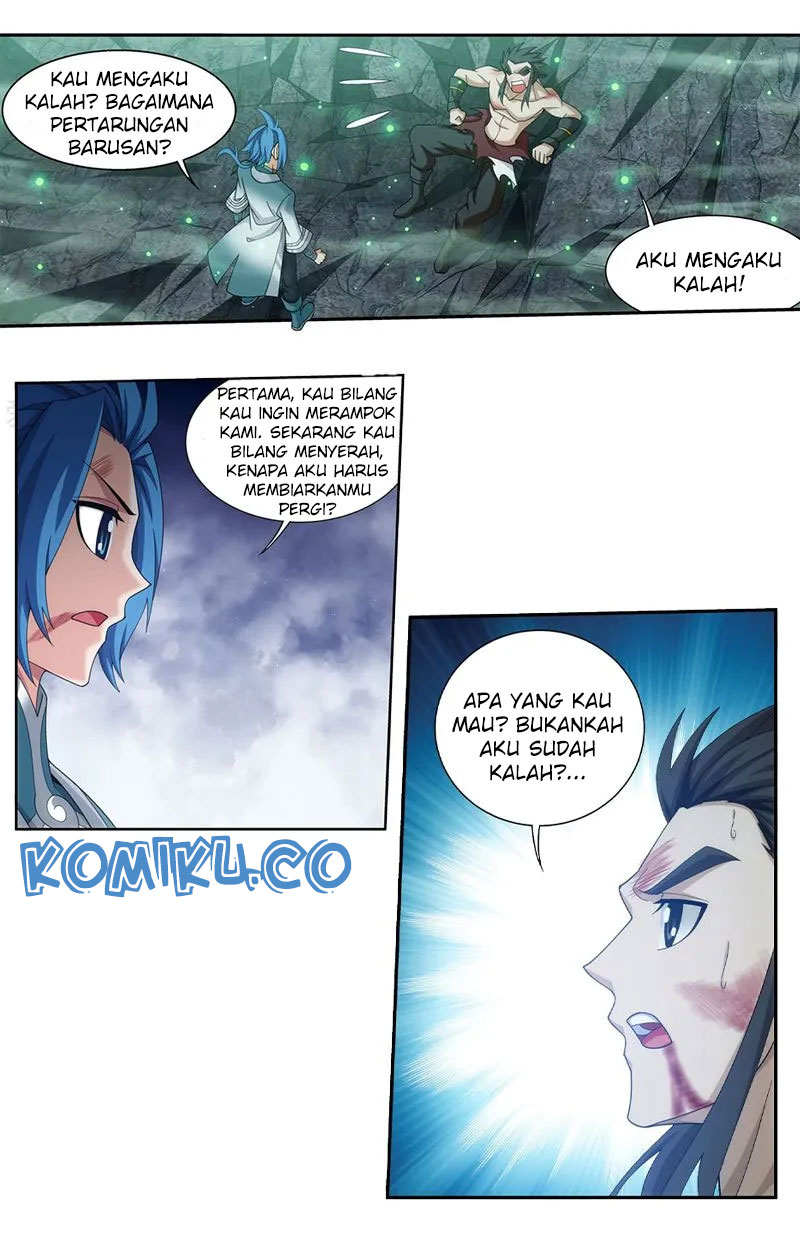 The Great Ruler Chapter 138.1 - halaman 6