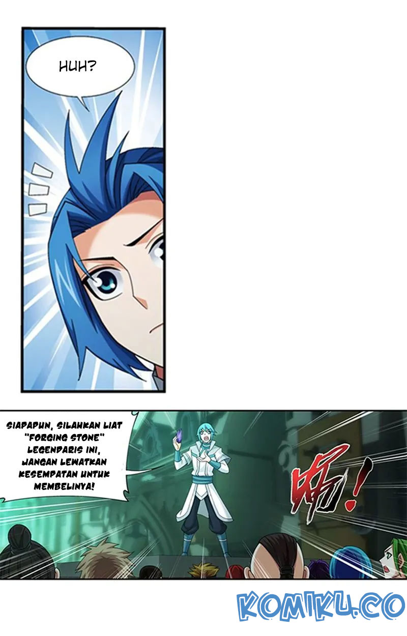 The Great Ruler Chapter 138.2 - halaman 11