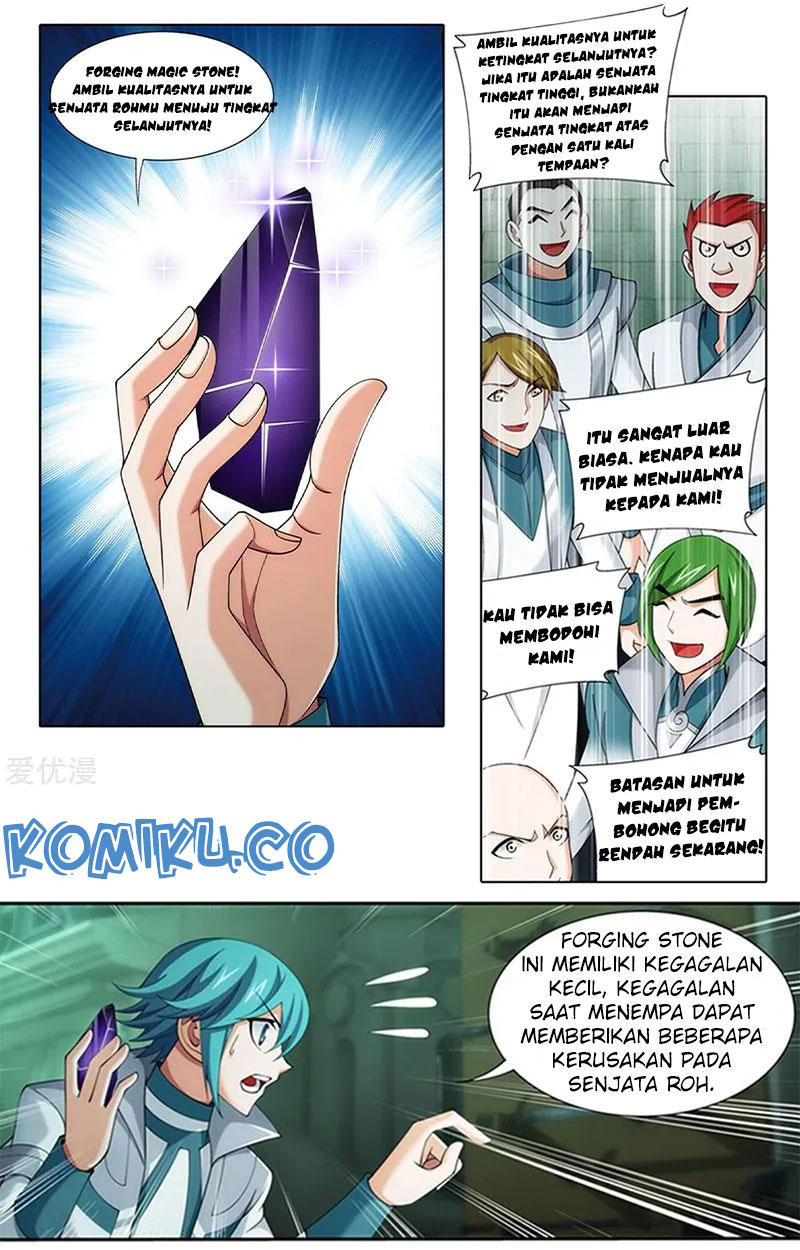 The Great Ruler Chapter 138.2 - halaman 12