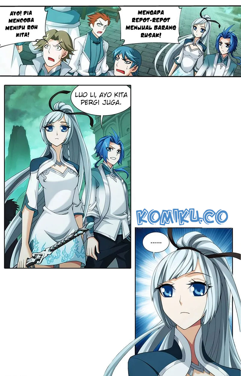 The Great Ruler Chapter 138.2 - halaman 13