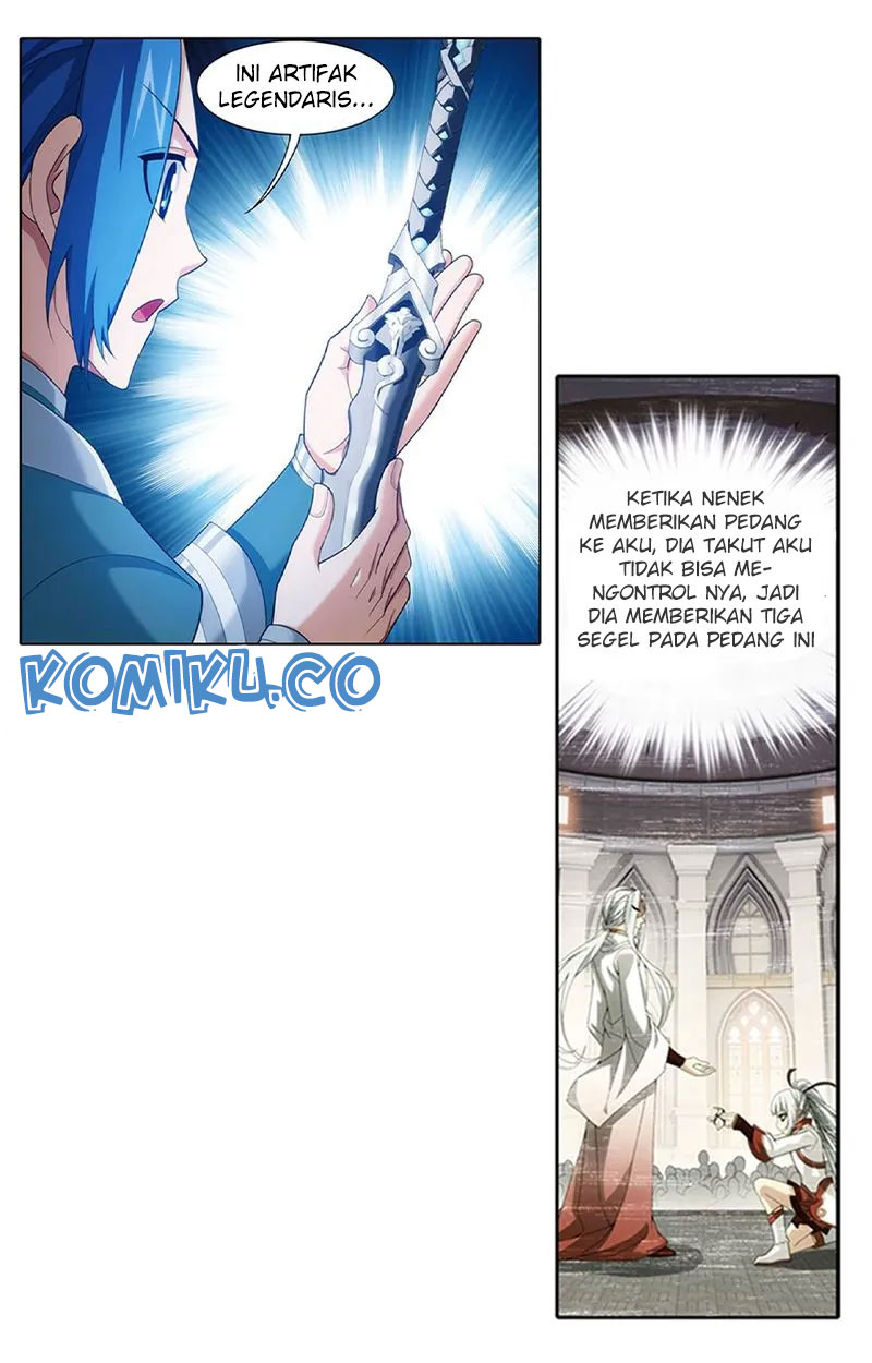 The Great Ruler Chapter 138.2 - halaman 16