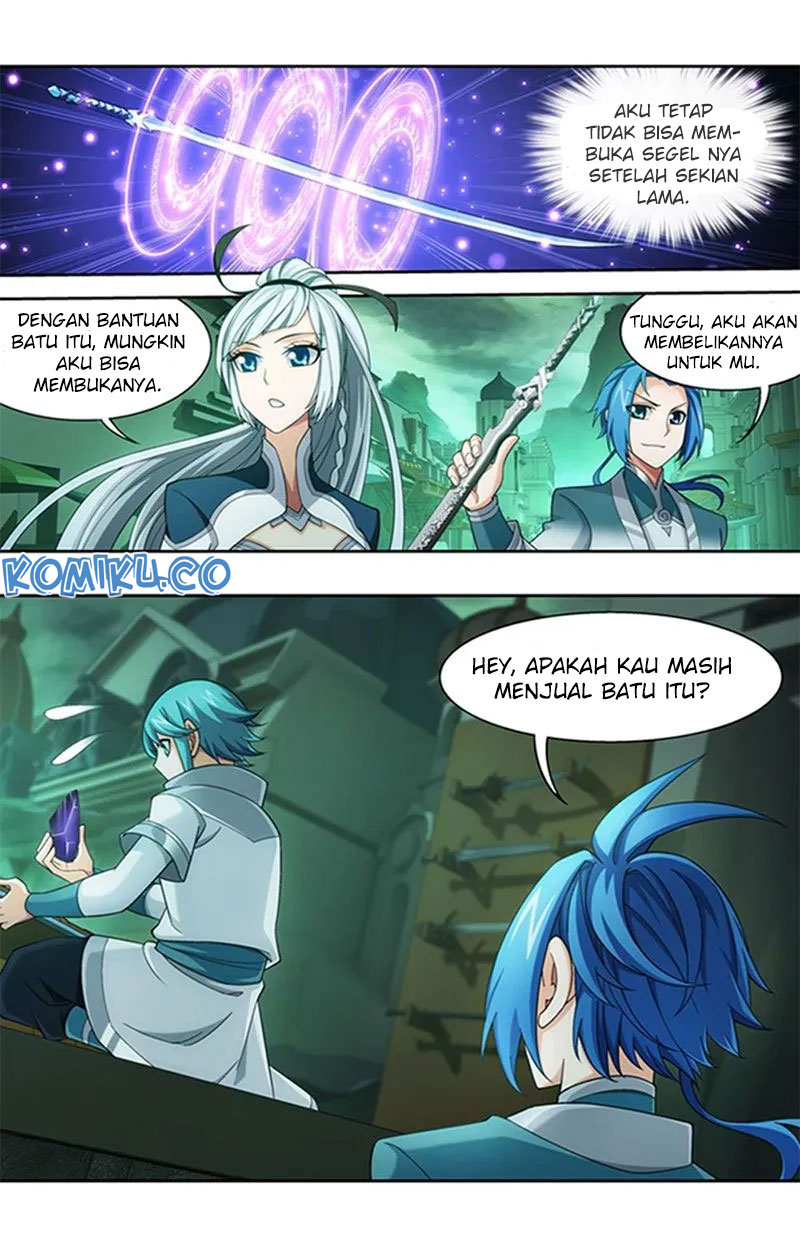 The Great Ruler Chapter 138.2 - halaman 17