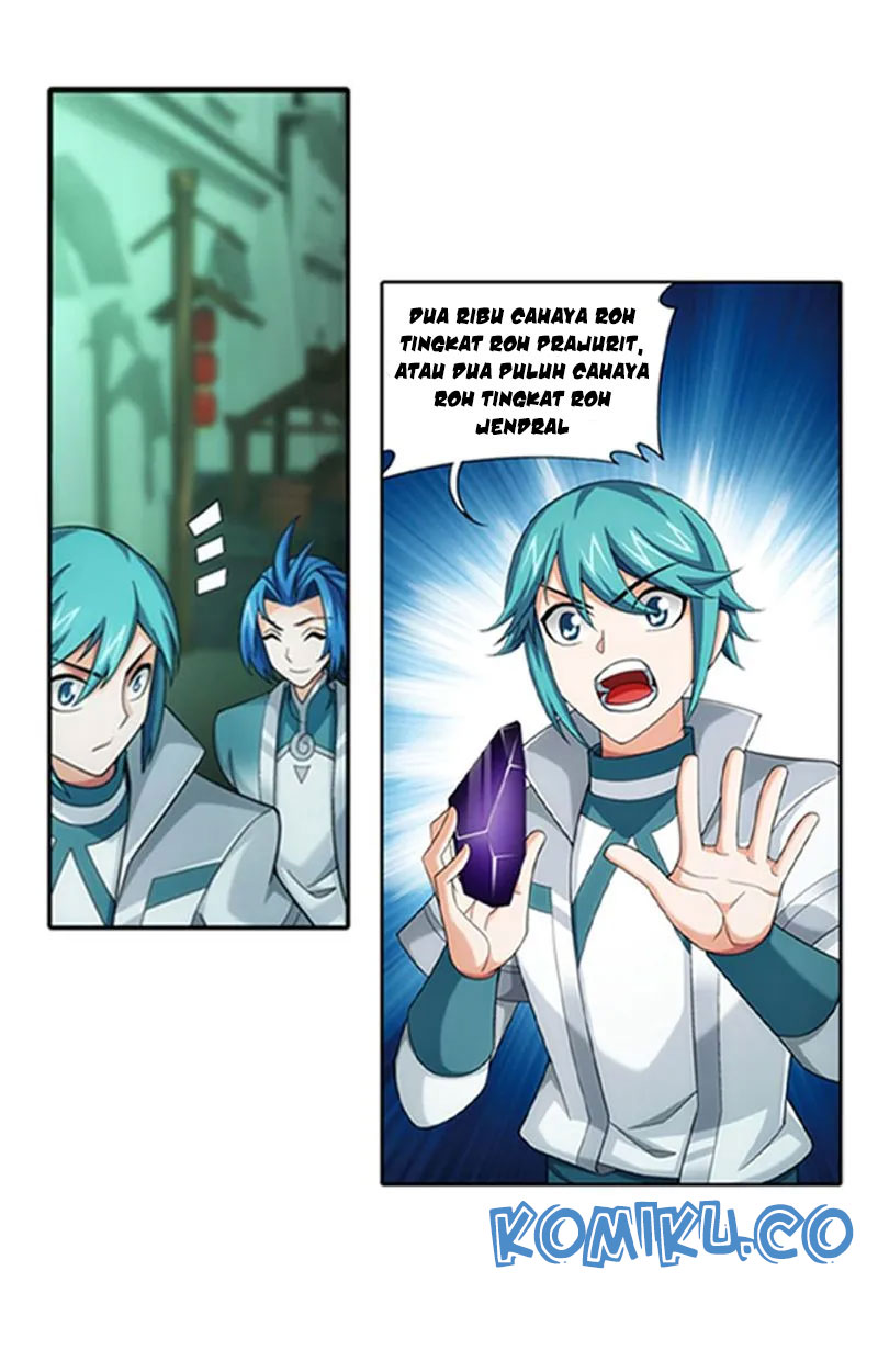 The Great Ruler Chapter 138.2 - halaman 18