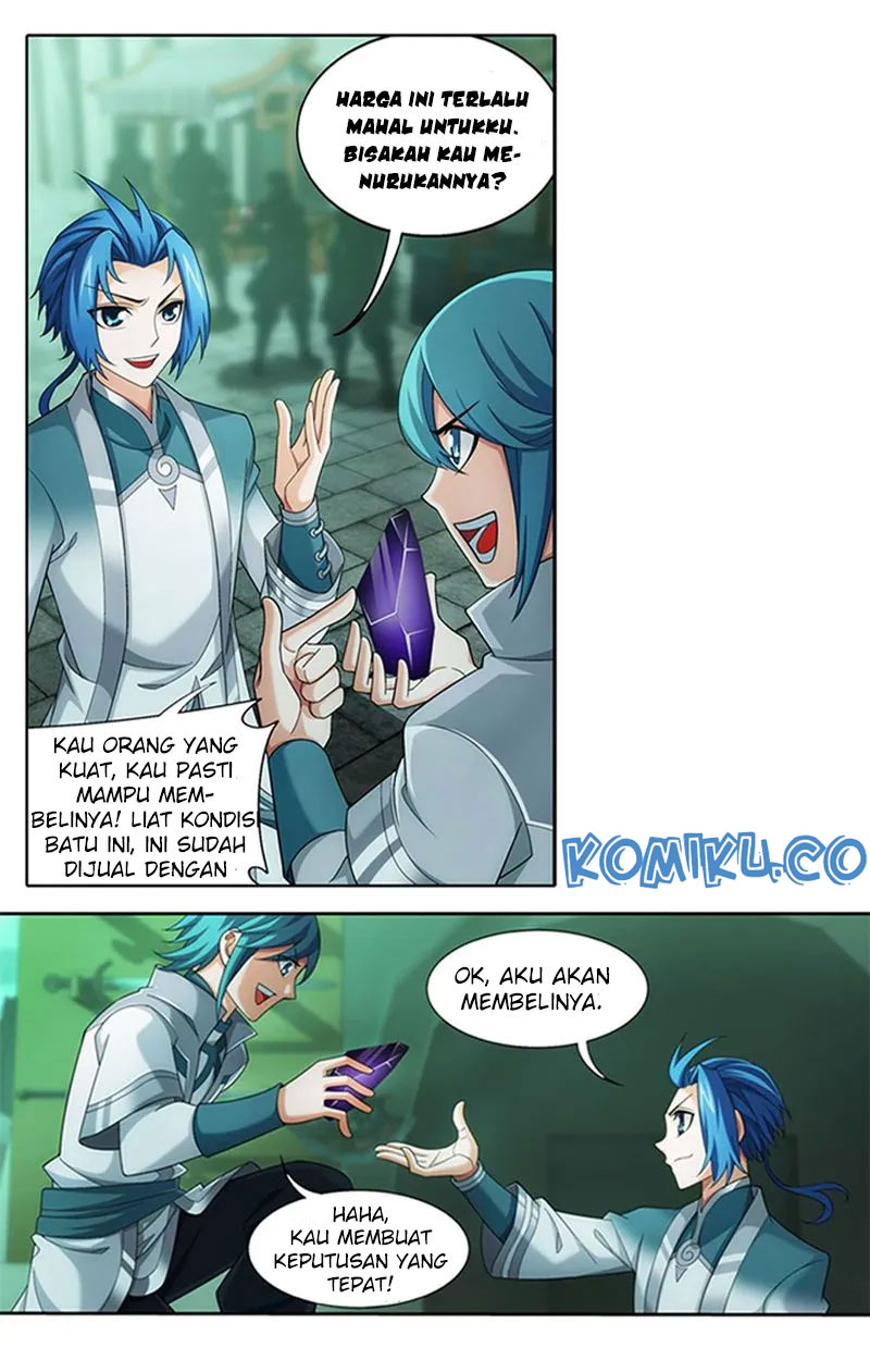 The Great Ruler Chapter 138.2 - halaman 19