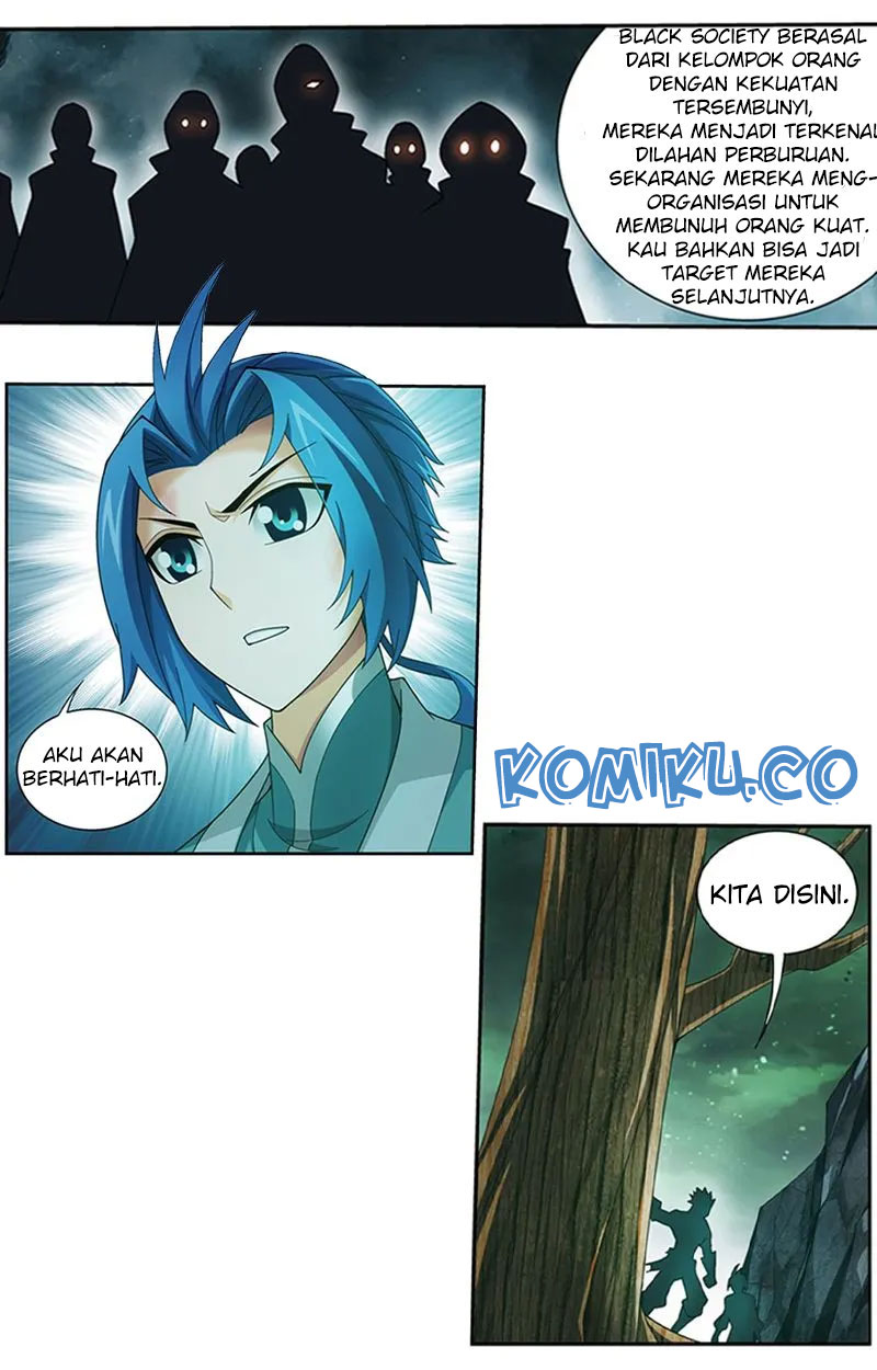 The Great Ruler Chapter 138.2 - halaman 5