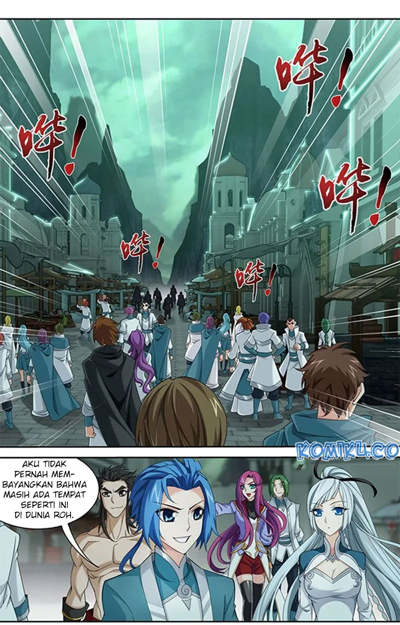 The Great Ruler Chapter 138.2 - halaman 6