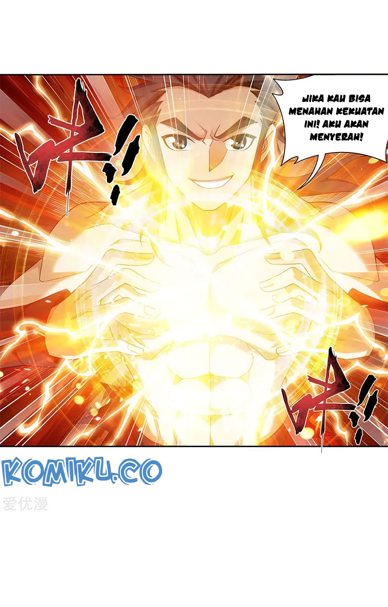 The Great Ruler Chapter 138 - halaman 10