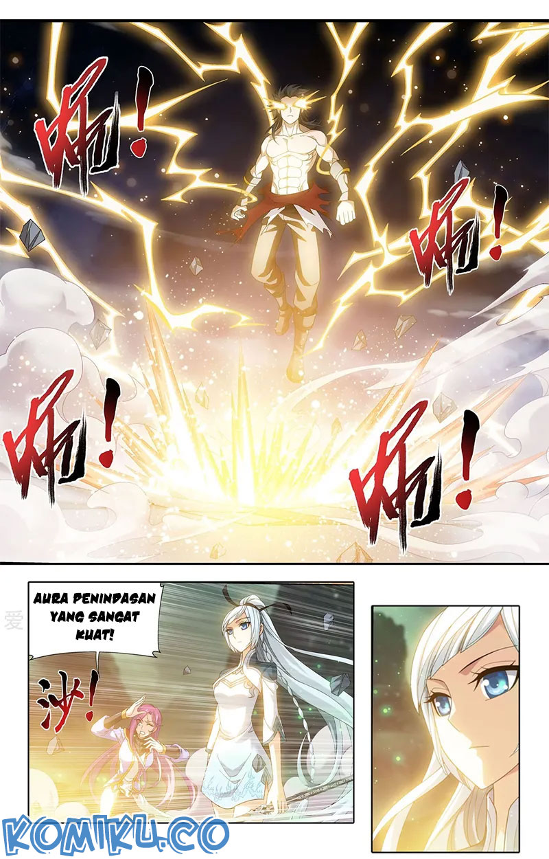 The Great Ruler Chapter 138 - halaman 11