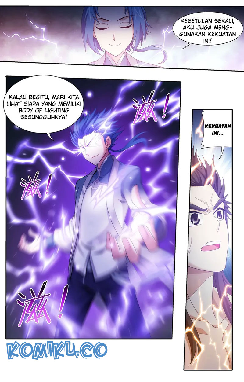 The Great Ruler Chapter 138 - halaman 12