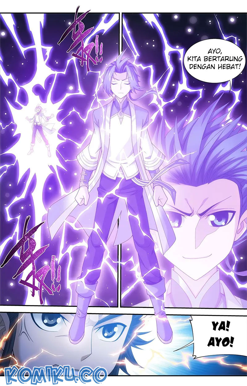 The Great Ruler Chapter 138 - halaman 13