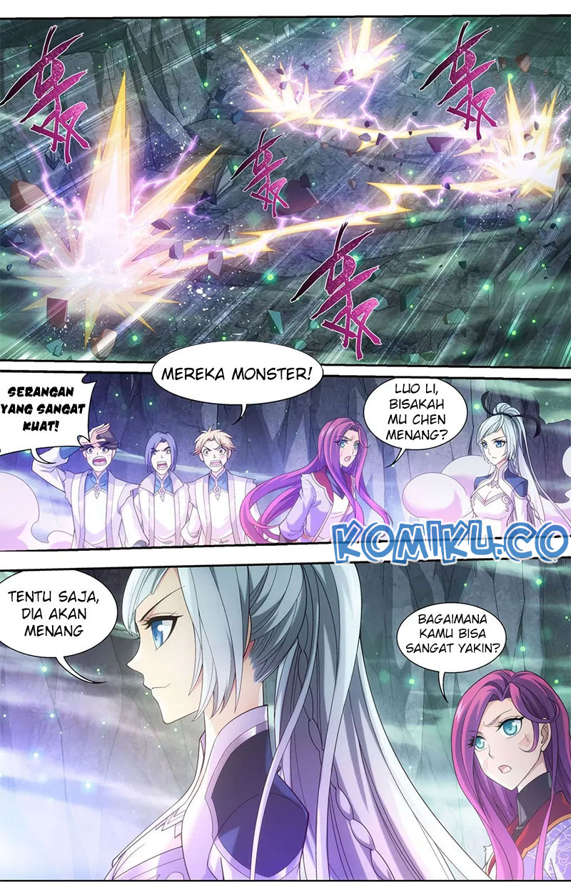The Great Ruler Chapter 138 - halaman 16