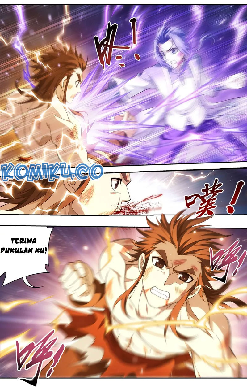 The Great Ruler Chapter 138 - halaman 17