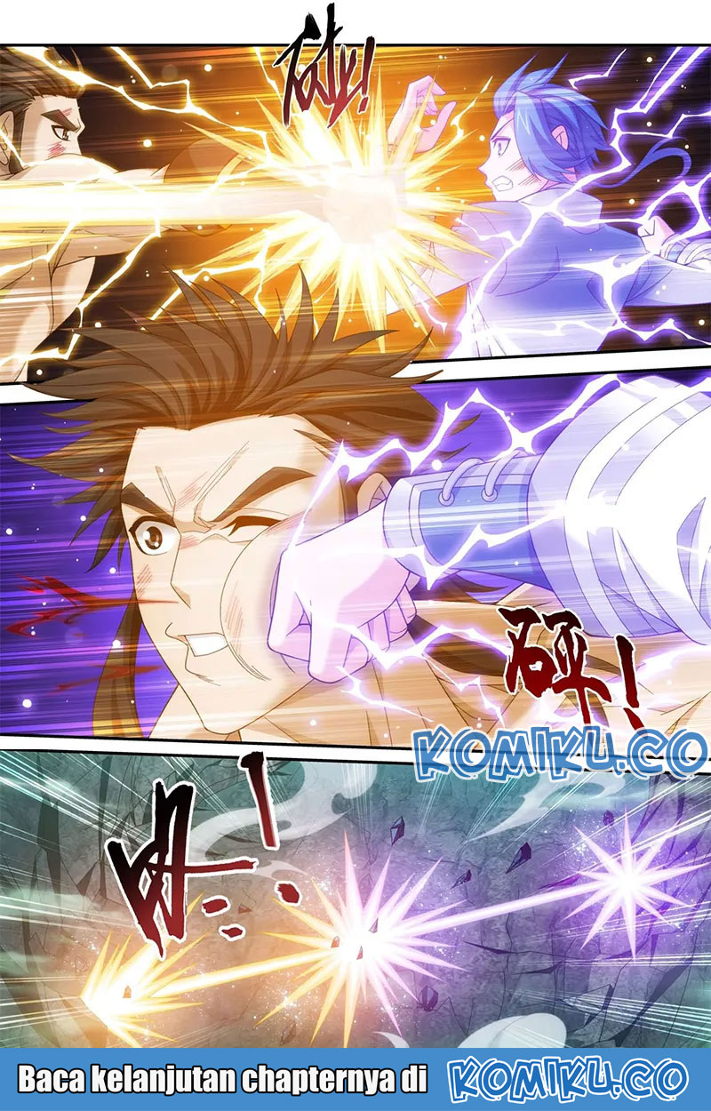 The Great Ruler Chapter 138 - halaman 18
