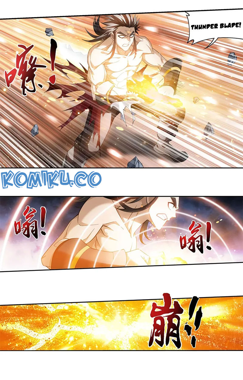 The Great Ruler Chapter 138 - halaman 9