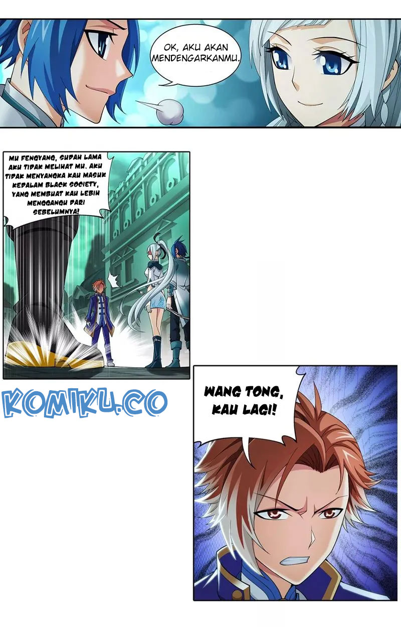 The Great Ruler Chapter 139.1 - halaman 14