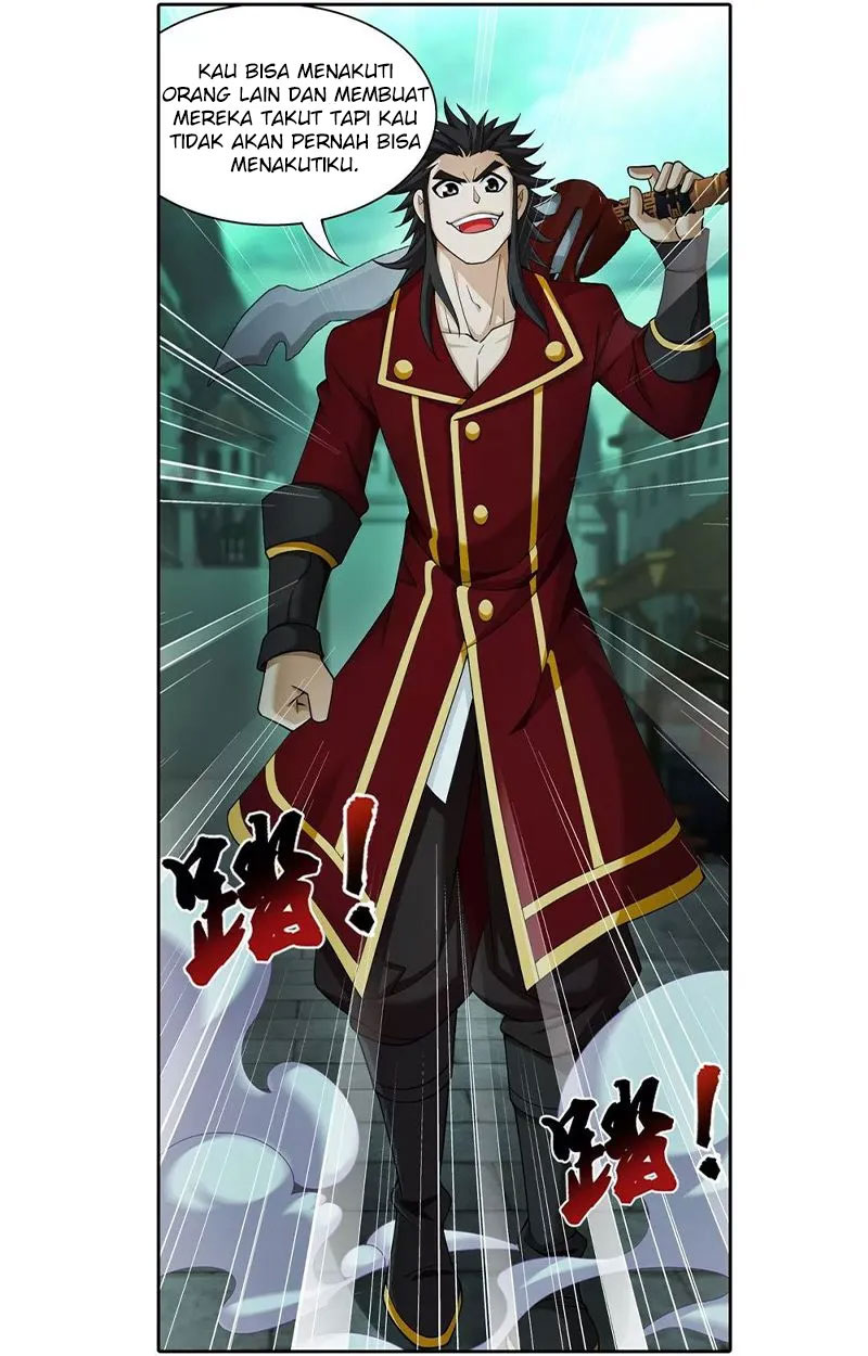 The Great Ruler Chapter 139.1 - halaman 15