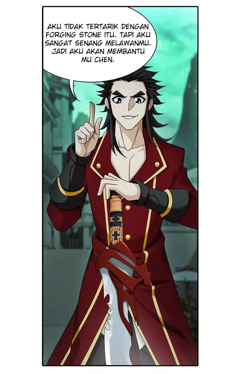 The Great Ruler Chapter 139.1 - halaman 18